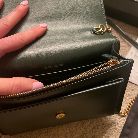 YSL sunset mini bag - Picture 3 of 10